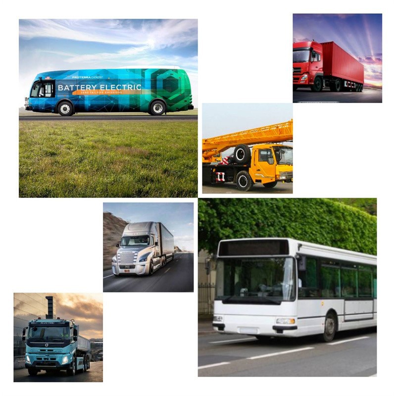 20kw hv coolant heater application 20kw hv coolant heater application