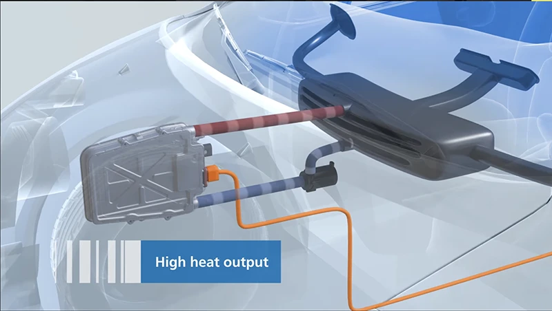 electric bus ptc heater application electric bus ptc heater application