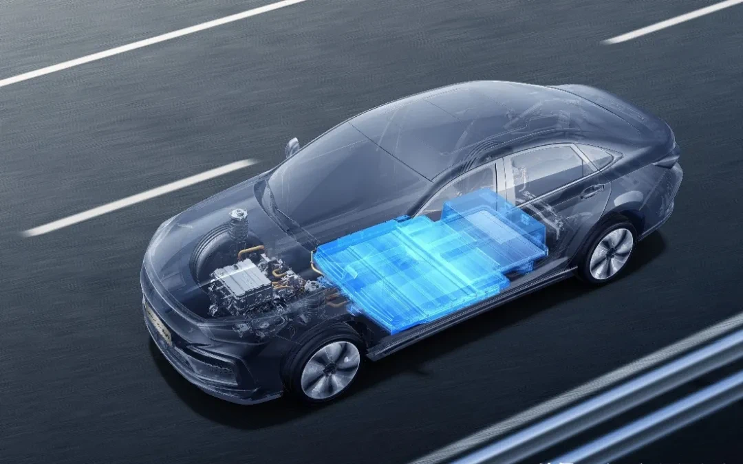 There Are Problems With Thermal Management Of Power Batteries in New Energy Vehicles