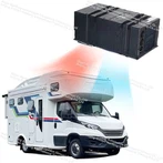 เครื่องปรับอากาศด้านล่าง RV 9000BTU 200V