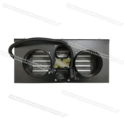 Fast Heating Electric Bus Fefroster factory