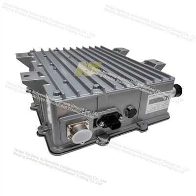 High-voltage PTC (Positive Temperature Coefficient) Heaters