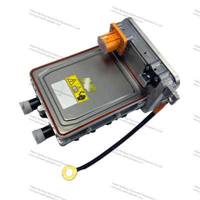 Ptc Battery Cabin Heater High Voltage Electric Liquid Heater