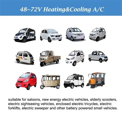 Truck Parking Air Conditioner