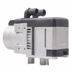 เครื่องทำน้ำอุ่นรุ่นใหม่ของจีน 5KW พร้อมตัวควบคุมแบบดิจิตอล