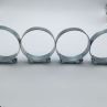 ROBUST CLAMP WITH SOLID NUT--W1, W2, W4, W5