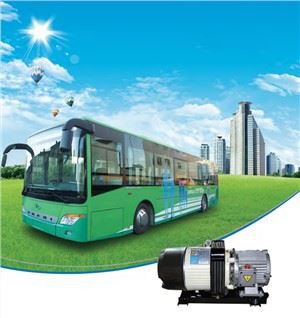 เครื่องอัดอากาศแบบใบพัดแบบ AZ Series