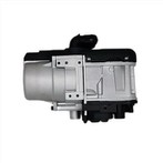 เครื่องทำน้ำอุ่นที่จอดรถดีเซล