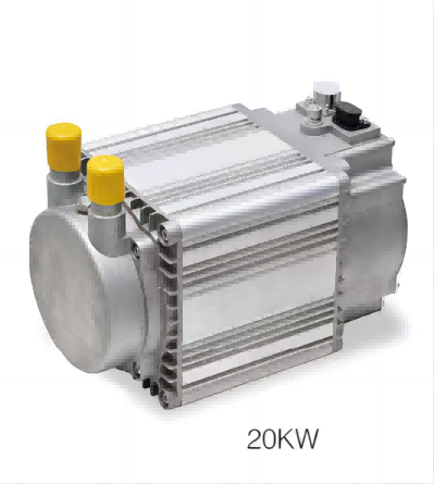 เครื่องทำความร้อนไฟฟ้าแบบฟิล์มหนา 20KW