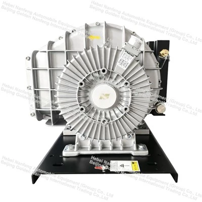 Oil-free Scroll Air-cooled Air Compressor factory